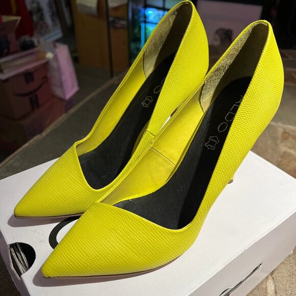 Aldo Ocaria Stiletto Heels (Women’s 8)(LNIB) - Picture 3 of 7